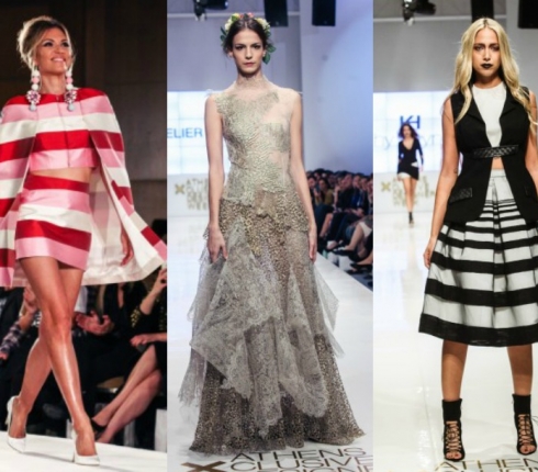 18η Athens Xclusive Designers Week : Oι best of στιγμές και τα εντυπωσιακά catwalks