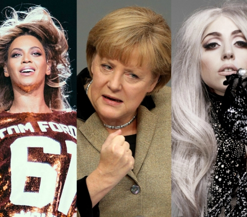 Beyonce- Lady Gaga: Έστειλαν επιστολή στην Άνγκελα Μέρκελ!
