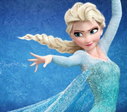 Η Frozen συλλογή μακιγιάζ μας έχει ξετρελάνει!