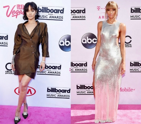 Billboard music awards 2016 : Οι σέξι εμφανίσεις στο κόκκινο χαλί