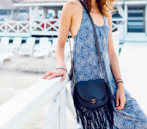 Boho τσάντα : 3 τρόποι για την εντάξεις στο καθημερινό σου ντύσιμο