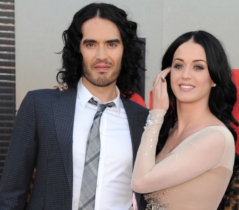Έρωτας μεγάλος: Ακόμη θυμάται την Katy Perry ο Russell Brand