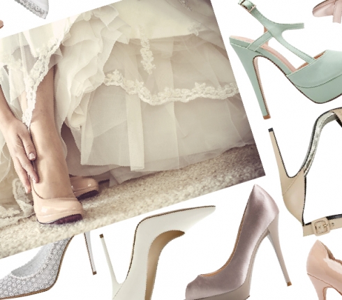 Νύφη : Αυτά είναι τα πιο εντυπωσιακά νυφικά παπούτσια που θα φορέσεις και μετά τον γάμο