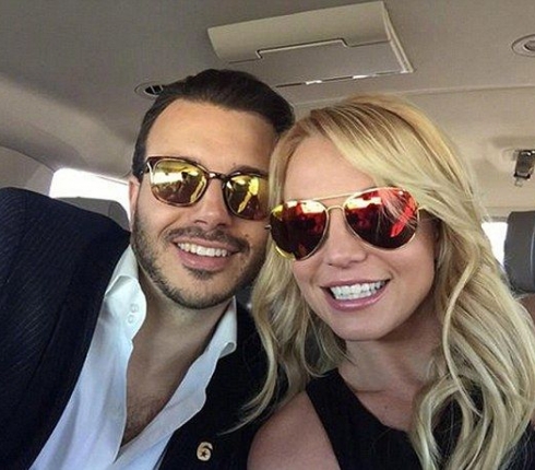 Britney Spears: Χώρισε με τον Charlie Ebersol
