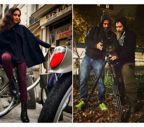 Το Μπρούσκο πήγε στο Παρίσι 