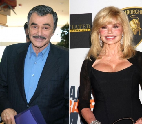 Burt Reynolds : Πήρε διαζύγιο με την Loni Anderson μετά από 22 χρόνια διαμάχης!
