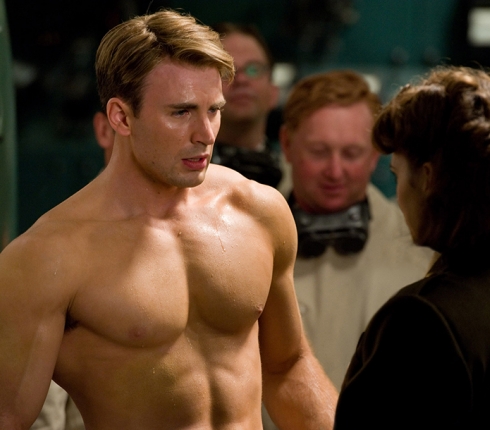 Μπράβο Captain America! O Chris Evans είναι πραγματικός σούπερ ήρωας