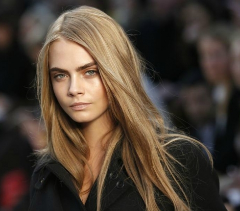 Cara Delevingne τι γλυκούλα που ήσουν μικρούλα;