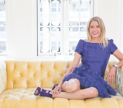 Candace Bushnell: Η δημιουργός του Sex and the City έκανε πολύ σεξ στη ζωή της