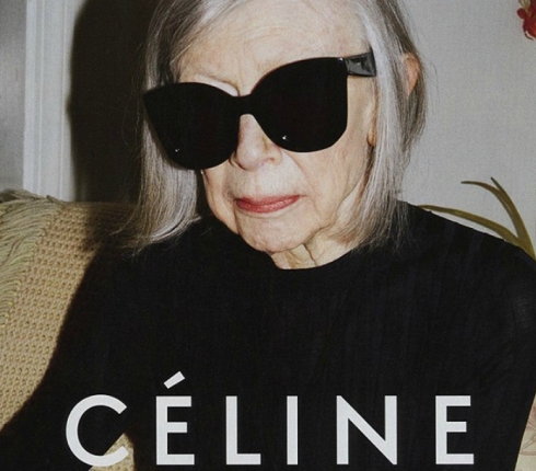 Δεν θα πίστευεις πoιο είναι το νέο πρόσωπο της Céline