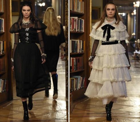 Δείτε όλη την Chanel Pre-Fall 2015 collection σε 75 φωτογραφίες!