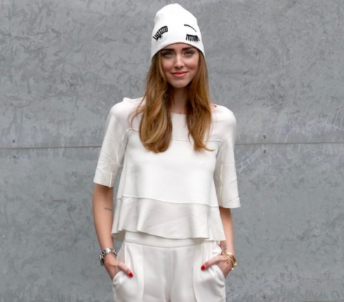 MFW: Oι fashionistas επιλέγουν λευκό για τις streetstyle εμφανίσεις τους