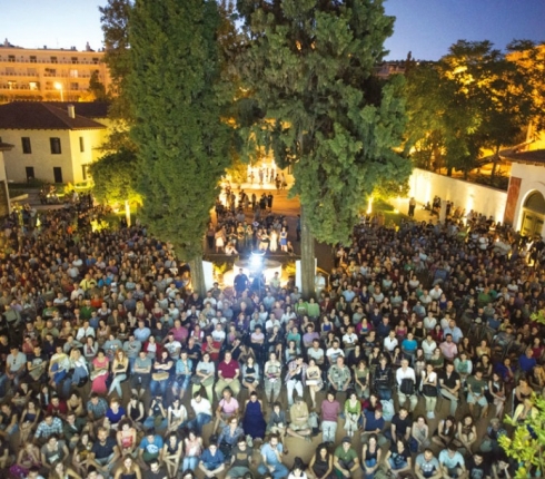 5ο Athens Οpen Air Film Festival: Η πόλη μετατρέπεται σε θερινό σινεμά