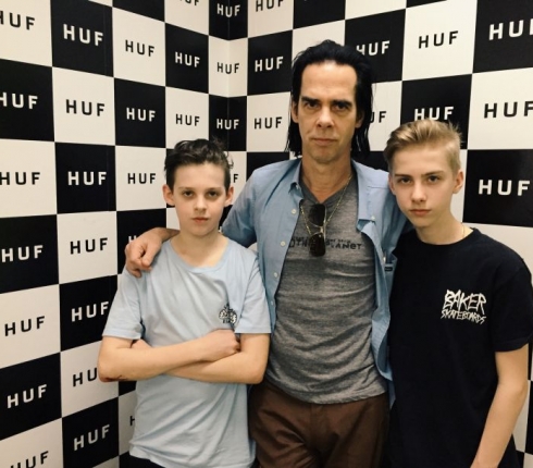 Nick Cave: Βρέθηκε νεκρός ο 15χρονος γιος του