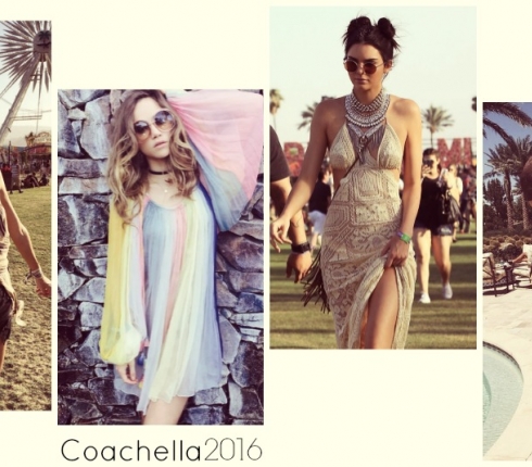 Coachella report: Tα πιο fashionable looks από το πιο διάσημο μουσικό φεστιβάλ της χρονιάς