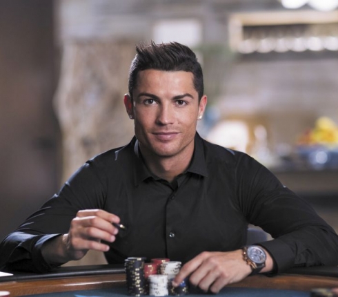 Cristiano Ronaldo: Το bet or not to bet;