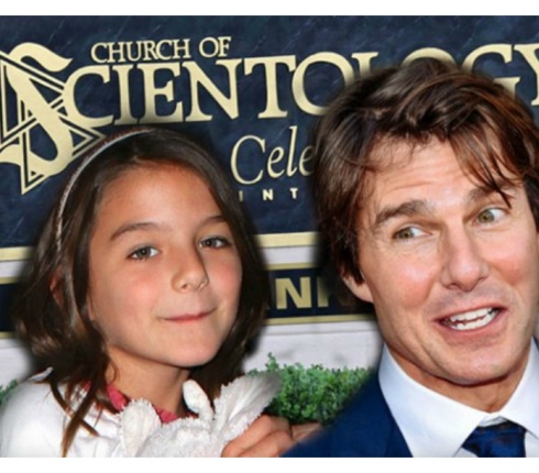 Tom Cruise: Θέλει να κάνει εξορκισμό στην κόρη του!