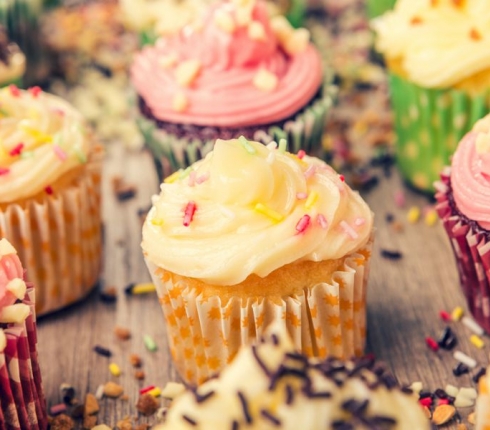 Φτιάξε τα πιο νόστιμα 3D cupcakes!