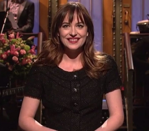 Οι γονείς της Dakota Johnson φοβήθηκαν μήπως εμφανιστεί γυμνή στο Saturday Night Live