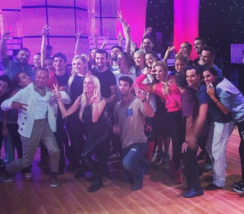 Τα φαβορί του νέου Dancing with the stars! Ποιοι έχουν ξεχωρίσει