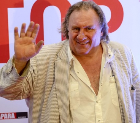 Συγκλονίζει ο Gerar Depardieu: Έκλεβα τάφους για να ζήσω! - Κεντρική Εικόνα