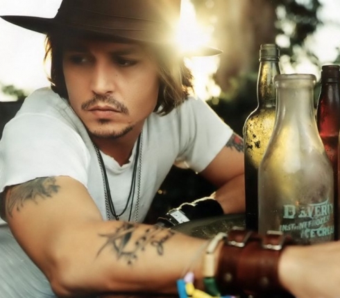 O Johnny Depp και η συνάντηση του με μεγαλέμπορο ναρκωτικών