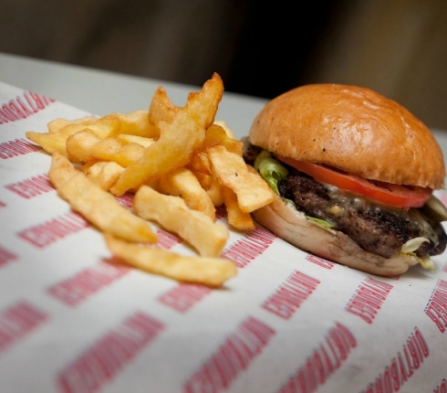 Που θα φας τα καλύτερα burgers στο Λονδίνο
