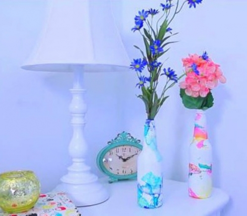 DIY: 5 αντικείμενα που θα σε βάλουν σε summer mood!