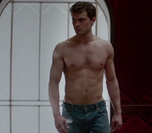 To νέο trailer του 50 Shades Of Grey θα σε αναστατώσει...