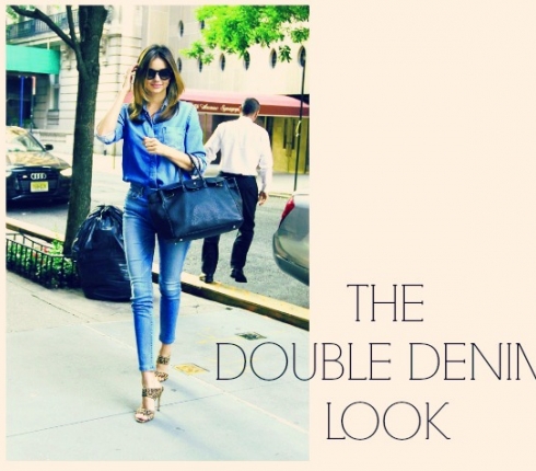 Πώς μπορώ να υιοθετήσω την τάση του double denim; - Κεντρική Εικόνα