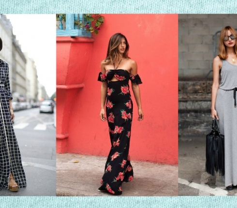 Style guide : Τα 6 maxi φορέματα που πρέπει να δοκιμάσεις το καλοκαίρι