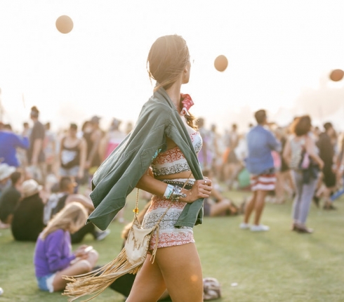 Τα H&M πάνε Coachella με μία μοναδική συλλογή για stylish κορίτσια