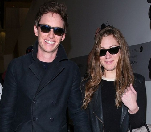 Eddie Redmayne: Υποδοχή ήρωα στο Λονδίνο για το Oscar