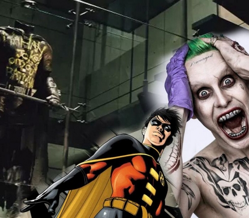 The Suicide Squad: Ο Joker είναι ο… Robin!