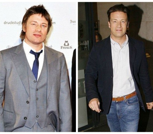 Jamie Oliver: Αποκαλύπτει πως έχασε 23 κιλά