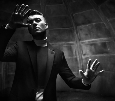 Sam Smith : Το Writings on the Wall είναι το νέο τραγούδι του James Bond - Άκουσε το τώρα