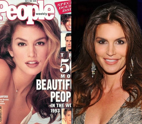 People Magazine: Τι απέγιναν οι ομορφότερες γυναίκες του κόσμου; Το τότε και το τώρα