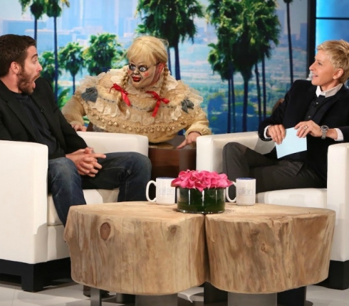 Best of: Όταν η Ellen DeGeneres τρομοκρατεί τους καλεσμένους της!