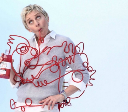 H Ellen DeGeneres γίνεται σήμερα 59 ετών! 5 λόγοι που την θαυμάζουμε
