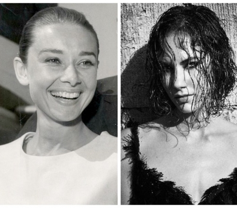 Η εγγονή της Audrey Hepburn, Emma Ferrer σε super sexy φωτογράφιση