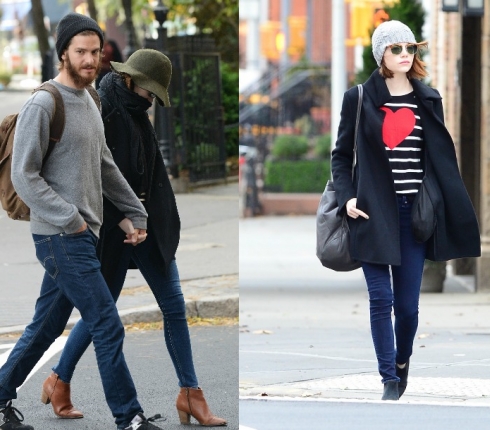 Το αγαπημένο fashion κομμάτι της Emma Stone το έχεις και εσύ στην ντουλάπα σου!