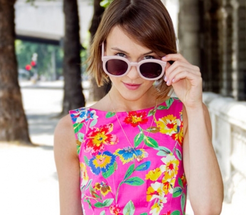 Meet the blogger: H Ella είναι μία μικρή stylish Aγγλίδα