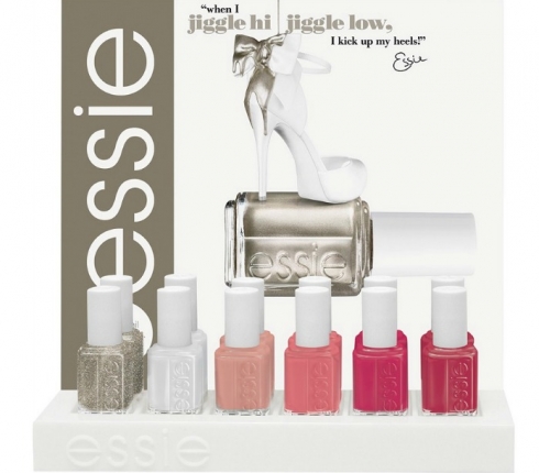 Η χειμερινή συλλογή της Essie μας αρέσει πολύ