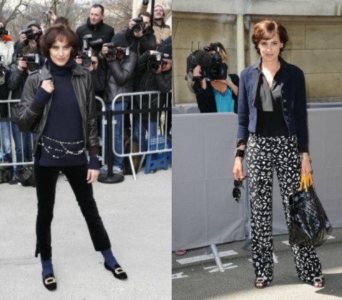 Ines De La Fressange: H επιτομή της κομψότητας και της γαλλικής φινέτσας