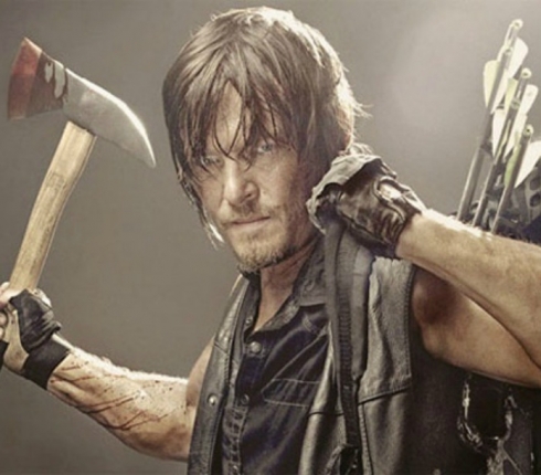Θα μπορούσε ο Daryl του The Walking Dead να είναι gay;