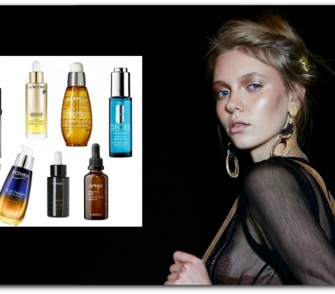 Face Oils: Αυτά είναι τα πιο hot προϊόντα της αγοράς! 