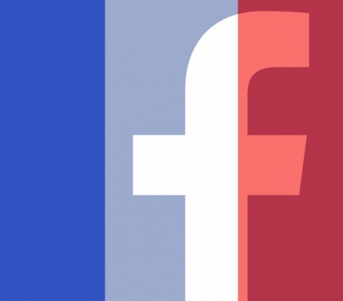 Viral το ΟΧΙ της Παριζιάνας στο φίλτρο της γαλλικής σημαίας