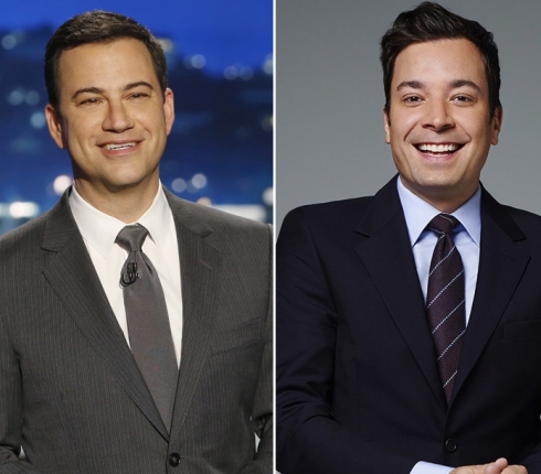 Jimmy Fallon vs Jimmy Kimmel: ποιος έχει το πιο αστείο section στην εκπομπή του;
