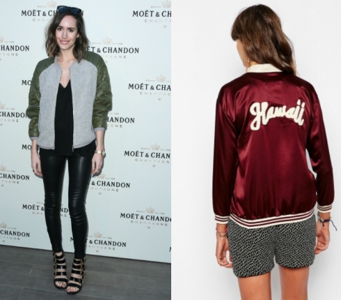 Casual Cool: Η Louise Roe είναι η επιτομή του ανεπιτήδευτου casual στυλ