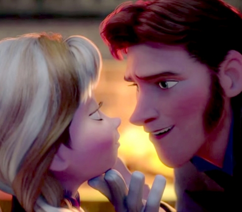 50 Shades of Frozen: Αν το Frozen ήταν σαδομαζοχιστική ταινία